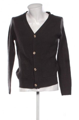 Herren Strickjacke Alcott, Größe M, Farbe Grau, Preis € 13,99