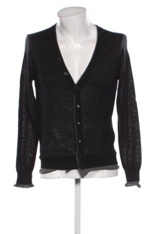 Herren Strickjacke Antony Morato, Größe M, Farbe Schwarz, Preis € 46,99