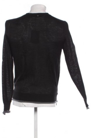 Herren Strickjacke Antony Morato, Größe M, Farbe Schwarz, Preis € 46,99