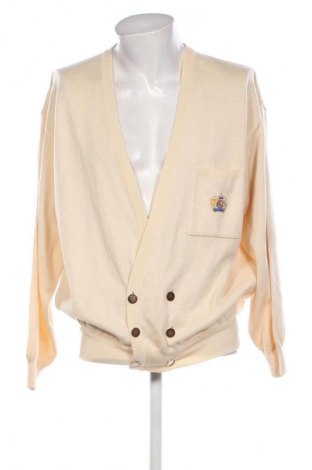 Herren Strickjacke Dalmine, Größe L, Farbe Beige, Preis € 24,93