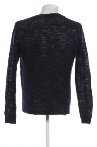 Herren Strickjacke Daniele Alessandrini, Größe M, Farbe Blau, Preis € 53,99