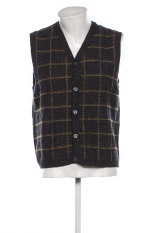 Herren Strickjacke Geoffrey Beene, Größe L, Farbe Mehrfarbig, Preis € 13,99