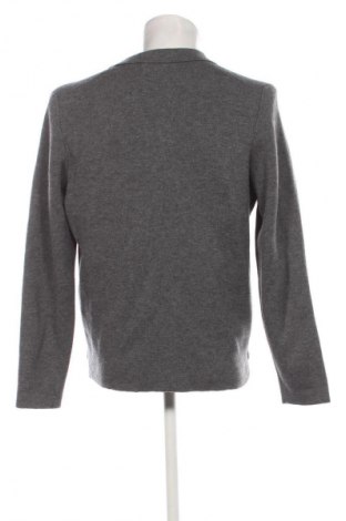 Férfi kardigán Massimo Dutti, Méret L, Szín Szürke, Ár 16 739 Ft