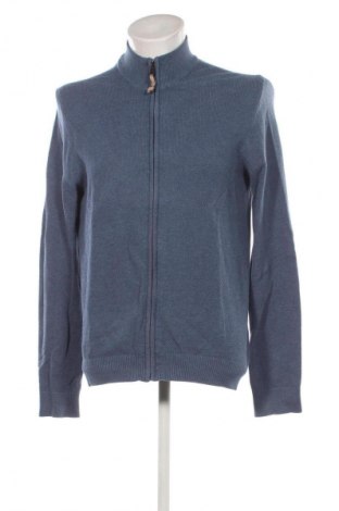 Herren Strickjacke McNeal, Größe L, Farbe Blau, Preis € 24,49
