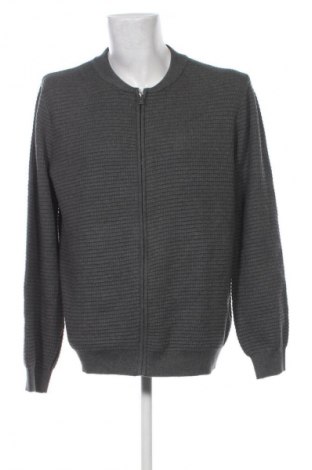 Herren Strickjacke RAIDO, Größe XL, Farbe Grau, Preis € 23,99