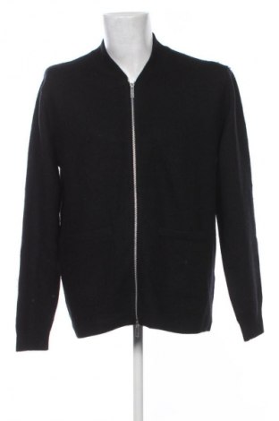 Férfi kardigán Selected Homme, Méret XL, Szín Fekete, Ár 25 069 Ft