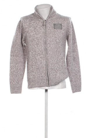 Herren Strickjacke Southern, Größe M, Farbe Grau, Preis € 11,25