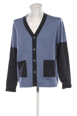 Herren Strickjacke St.Moors, Größe XL, Farbe Mehrfarbig, Preis € 26,99