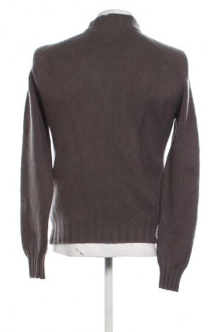 Jachetă tricotată de bărbați Tommy Hilfiger, Mărime M, Culoare Gri, Preț 327,99 Lei