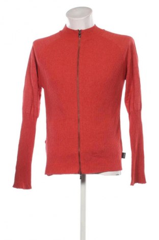 Pánský kardigán Versace Jeans, Velikost L, Barva Červená, Cena  3 215,00 Kč