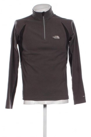 Herren Fleece Shirt The North Face, Größe S, Farbe Grau, Preis 46,99 €
