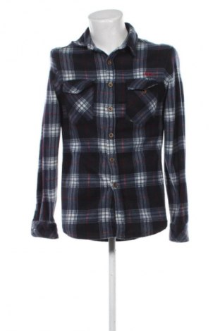 Herrenhemd Lee Cooper, Größe M, Farbe Mehrfarbig, Preis 11,99 €