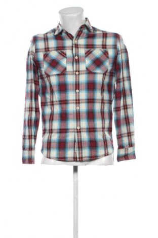 Мъжка риза American Eagle, Размер M, Цвят Многоцветен, Цена 11,99 лв.
