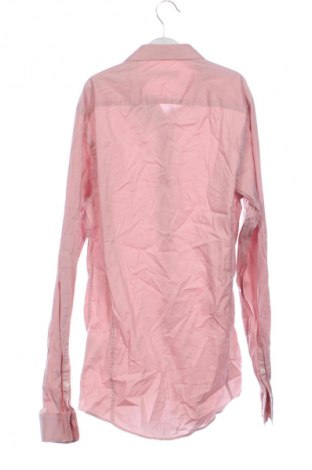 Herrenhemd Angelo Litrico, Größe XS, Farbe Aschrosa, Preis 8,99 €