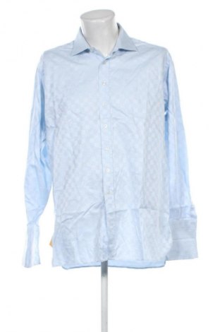 Мъжка риза Aquascutum, Размер XL, Цвят Многоцветен, Цена 109,99 лв.
