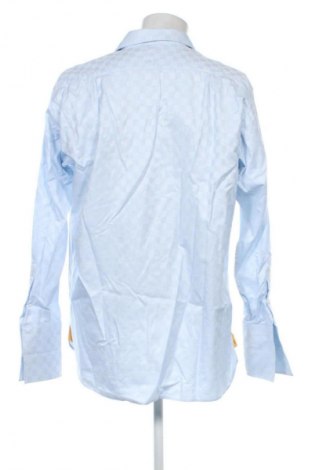 Мъжка риза Aquascutum, Размер XL, Цвят Многоцветен, Цена 109,99 лв.