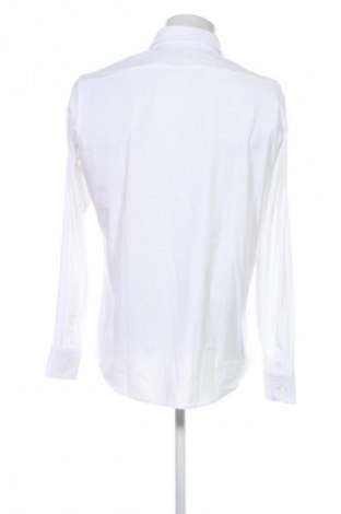 Herrenhemd BOSS, Größe M, Farbe Weiß, Preis € 45,99