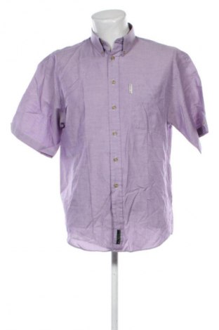 Férfi ing Ben Sherman, Méret L, Szín Lila, Ár 9 459 Ft