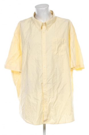 Cămașă de bărbați Ben Sherman, Mărime 5XL, Culoare Galben, Preț 108,99 Lei