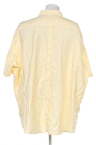 Cămașă de bărbați Ben Sherman, Mărime 5XL, Culoare Galben, Preț 108,99 Lei