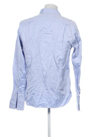 Мъжка риза Ben Sherman, Размер L, Цвят Син, Цена 55,99 лв.