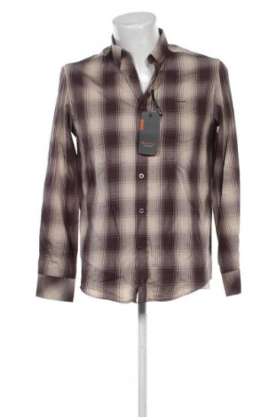 Męska koszula Ben Sherman, Rozmiar S, Kolor Kolorowy, Cena 134,99 zł