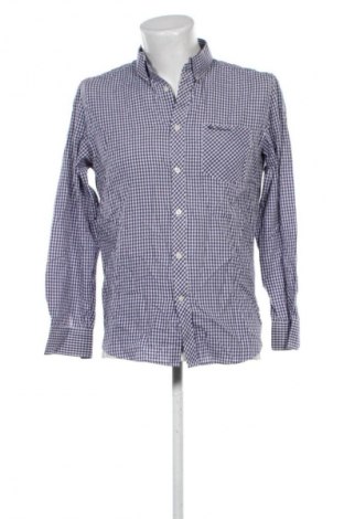 Ανδρικό πουκάμισο Ben Sherman, Μέγεθος M, Χρώμα Πολύχρωμο, Τιμή 10,99 €