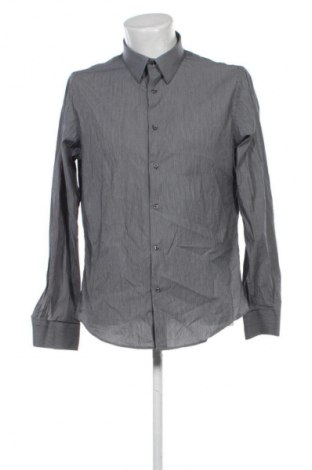 Férfi ing Bottega, Méret S, Szín Szürke, Ár 4 496 Ft
