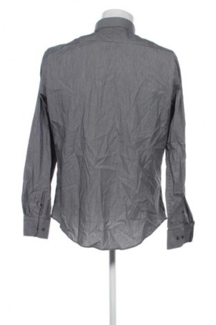 Férfi ing Bottega, Méret S, Szín Szürke, Ár 4 496 Ft