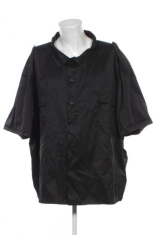 Herrenhemd Brandit, Größe 5XL, Farbe Schwarz, Preis € 18,99