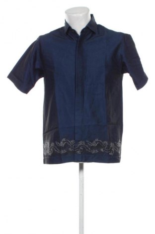 Herrenhemd Burton, Größe M, Farbe Blau, Preis 42,99 €