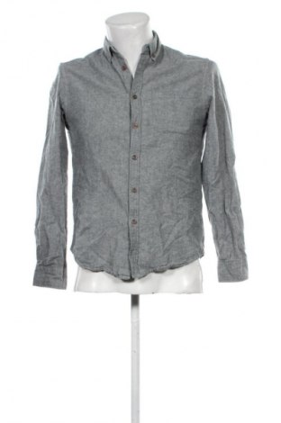 Herrenhemd Burton, Größe S, Farbe Grau, Preis € 14,99