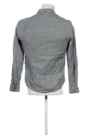 Herrenhemd Burton, Größe S, Farbe Grau, Preis € 14,99