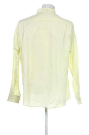 Herrenhemd Burton, Größe XL, Farbe Gelb, Preis € 14,99