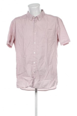 Herrenhemd Burton of London, Größe XXL, Farbe Mehrfarbig, Preis 17,99 €