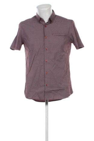 Herrenhemd Burton of London, Größe M, Farbe Mehrfarbig, Preis € 15,99
