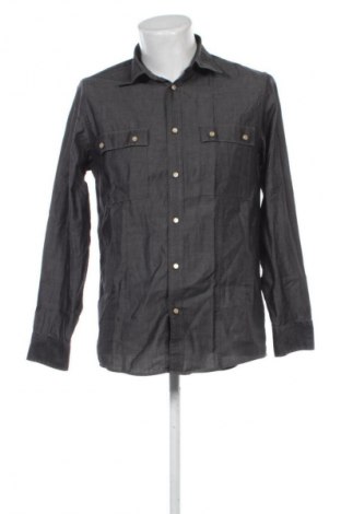 Pánská košile  Calvin Klein, Velikost M, Barva Šedá, Cena  861,00 Kč