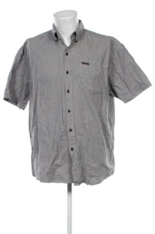 Herrenhemd Calvin Klein, Größe L, Farbe Mehrfarbig, Preis 12,99 €