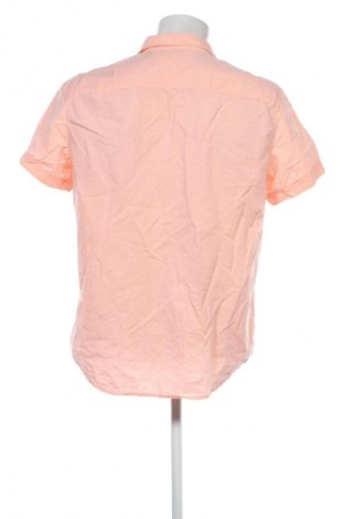 Męska koszula Calvin Klein Jeans, Rozmiar L, Kolor Pomarańczowy, Cena 381,75 zł