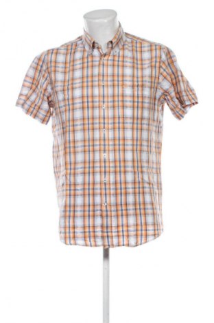 Herrenhemd Camel Active, Größe M, Farbe Mehrfarbig, Preis 35,99 €