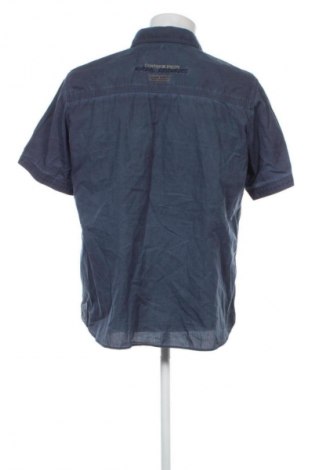 Herrenhemd Camp David, Größe L, Farbe Blau, Preis 30,86 €