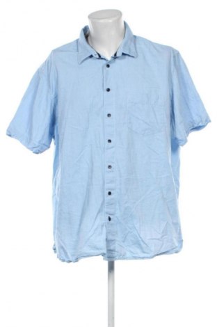 Herrenhemd Canda, Größe 3XL, Farbe Blau, Preis 7,99 €