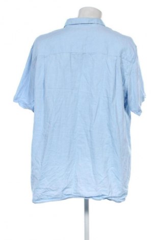 Herrenhemd Canda, Größe 3XL, Farbe Blau, Preis 7,99 €