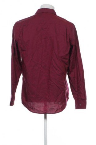 Herrenhemd Canda, Größe M, Farbe Lila, Preis 8,99 €