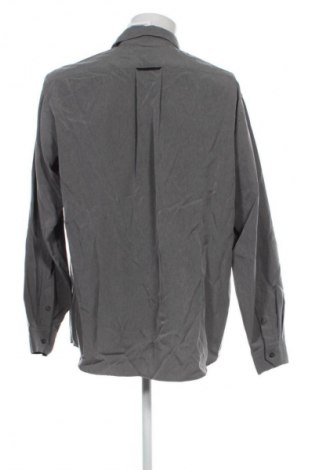 Herrenhemd Carlo Colucci, Größe L, Farbe Grau, Preis € 38,99