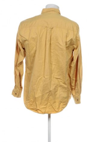Herrenhemd Chaps, Größe M, Farbe Gelb, Preis € 20,99