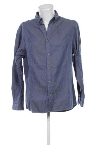 Cămașă de bărbați Charles Tyrwhitt, Mărime L, Culoare Albastru, Preț 72,99 Lei