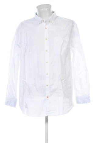 Herrenhemd Christian Berg, Größe XXL, Farbe Weiß, Preis € 23,99