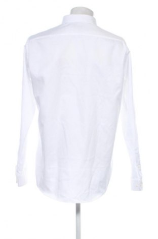 Herrenhemd Christian Berg, Größe L, Farbe Weiß, Preis € 18,99