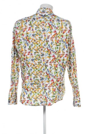 Мъжка риза Desigual, Размер XXL, Цвят Многоцветен, Цена 80,18 лв.